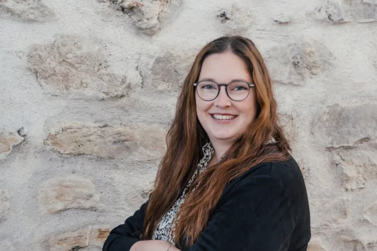 Portrait von Angela Zurbriggen